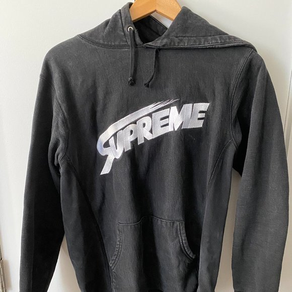 Supreme | Shirts | Supreme Mont Blanc Hoodie M | Poshmark